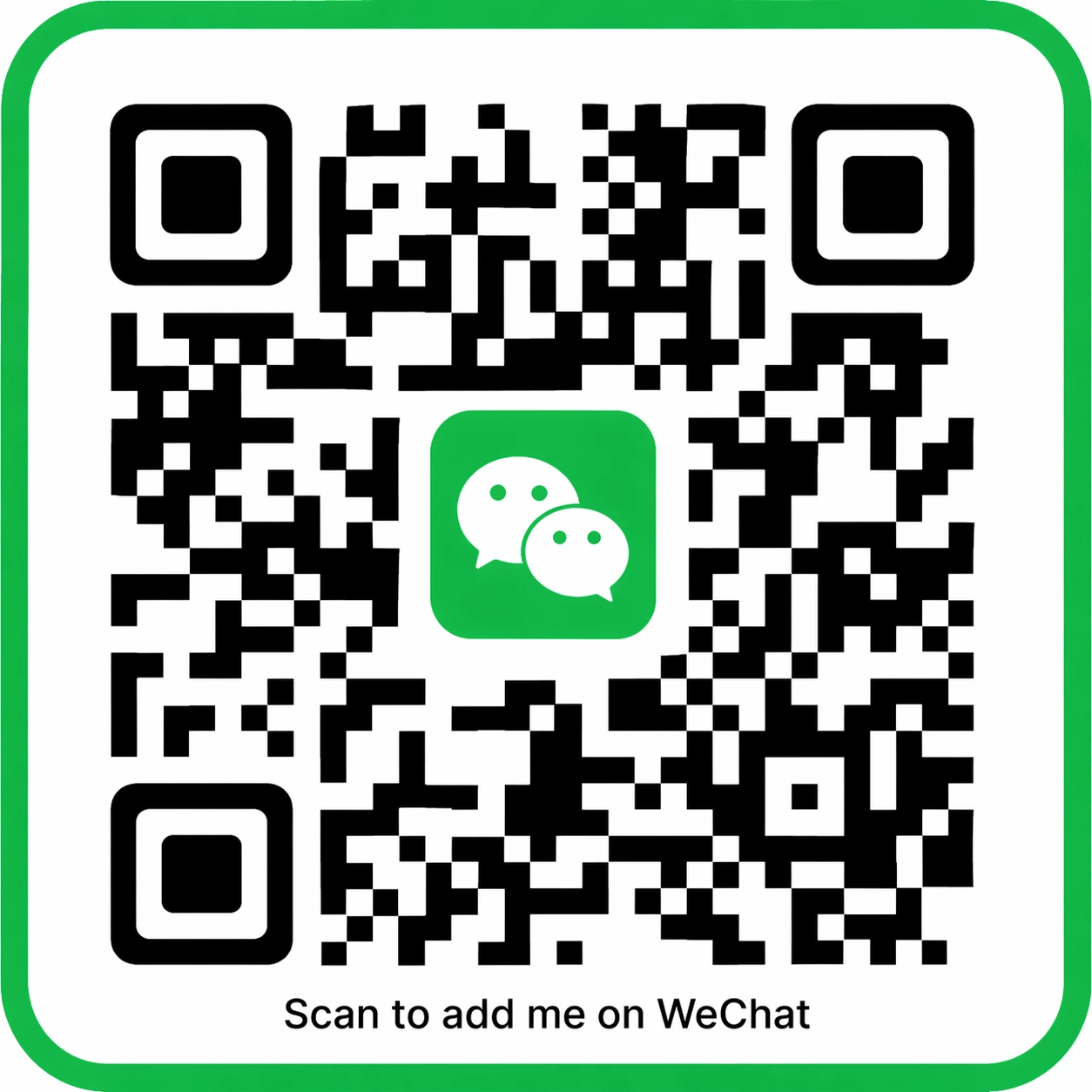 WeChat QR